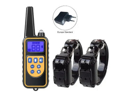 Ultrasonic Anti-Bark Dog Training Collar RS Market